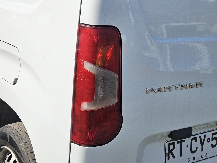 Peugeot Partner Hdi 92 L1 1.6 2022 Usado  Usado en Autoselect Usados