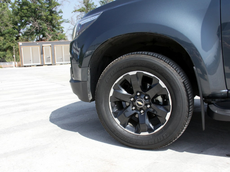 Chevrolet Colorado 2.8 Td Hc At 4wd 2023 Usado  Usado en Webautos.cl