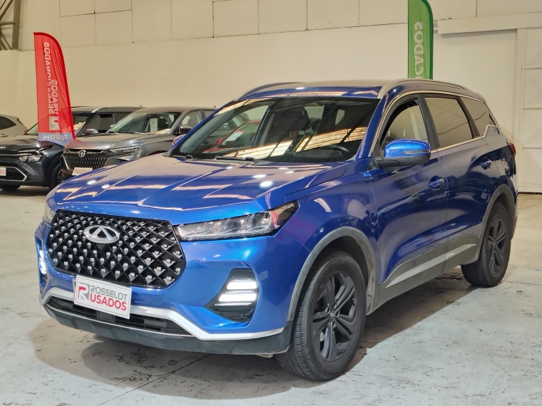CHERY Tiggo 7 Pro TIGGO 7 GLS CVT PRO 1.5 AUT 2022