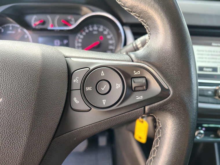 Opel Crossland 1.2t Edition At 2024 Usado  Usado en Webautos.cl
