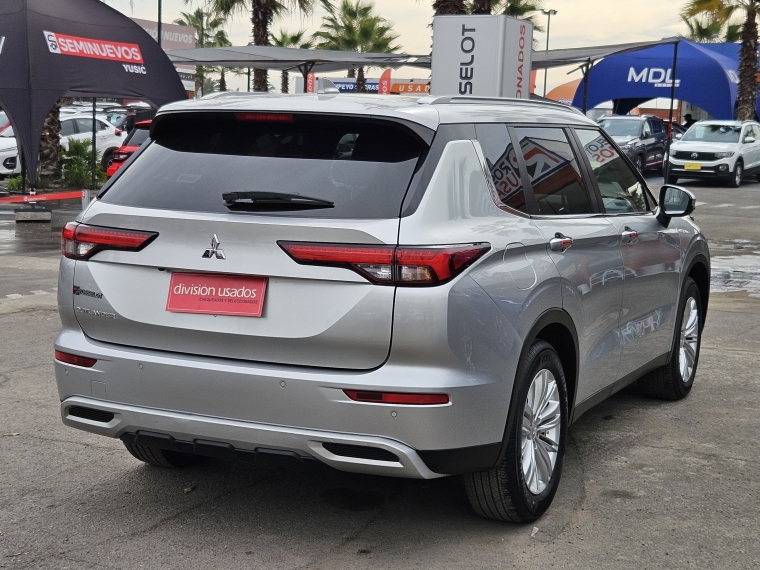 Mitsubishi Outlander Outlander Glx 2.5 Aut 2023 Usado en Rosselot Usados