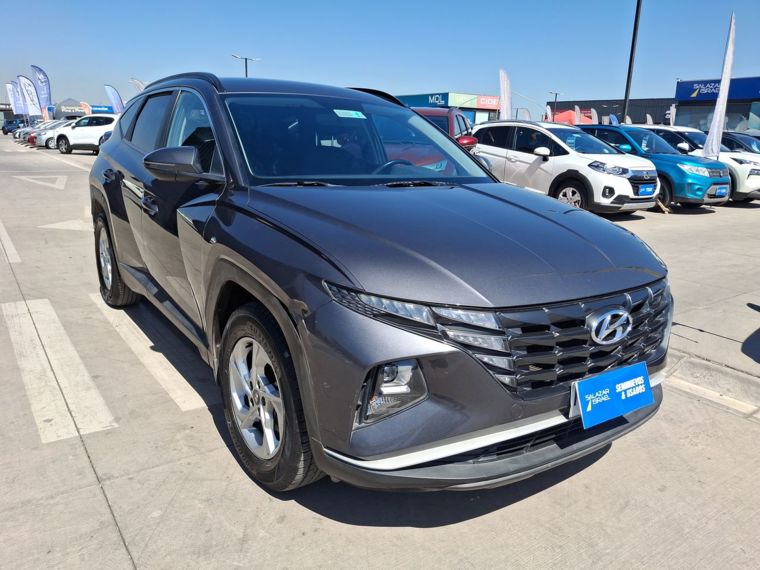 Hyundai Tucson Tucson Nx4 Gdi 7dct 1.6 Aut 2022 Usado Usado en Webautos.cl Hyundai Tucson Tucson Nx4 Gdi 7dct 1.6 Aut 2022 Usado Usado en Webautos.cl