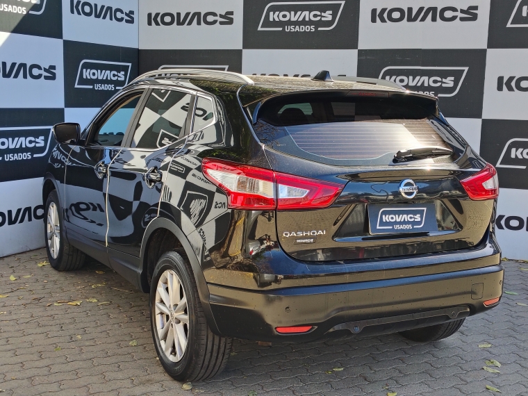 Nissan Qashqai 2.0 Advance Ac Mt 4x2 2018 Usado  Usado en Kovacs Usados