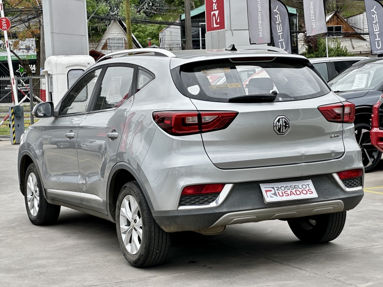 Mg Zs Zs 5p 1.5 2022 Usado en Rosselot Usados