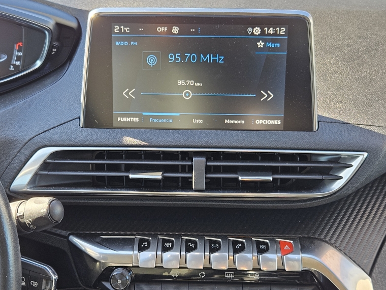 Peugeot 3008 3008 Puretech 1.2l 2021 Usado en Rosselot Usados