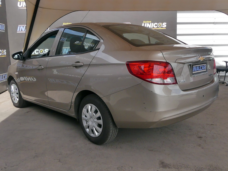 Chevrolet Sail Ls 1.5 2022 Usado  Usado en Webautos.cl