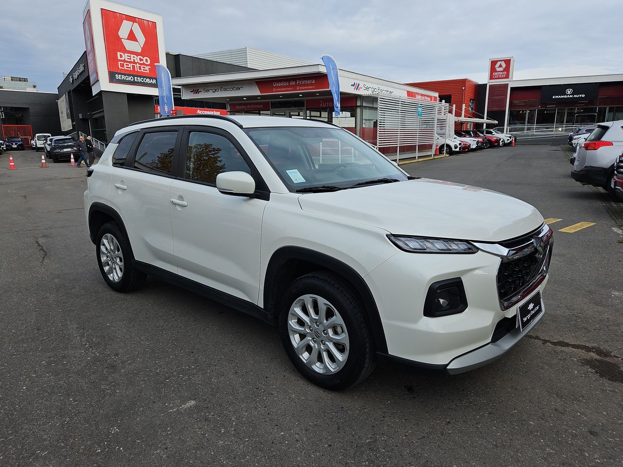 Suzuki Grand vitara Grand Vitara 2wd 1.5 2025 Usado en Usados de Primera - Sergio Escobar