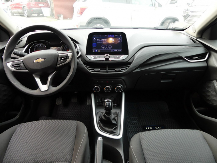 Chevrolet Sail Nb Lt 1.0t 2023 Usado  Usado en Webautos.cl