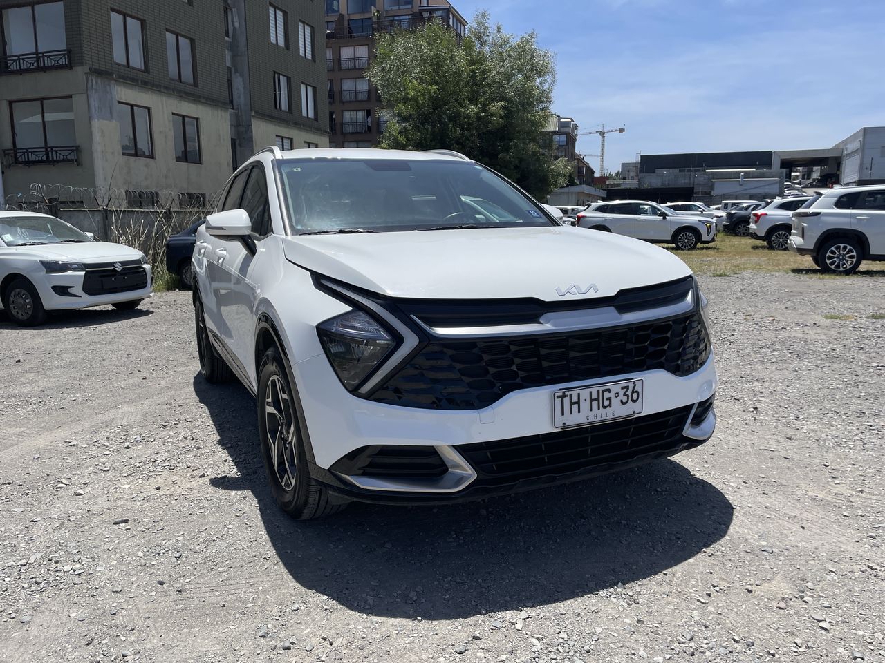 Kia Sportage Sportage Ex 2.0 Aut. 2024 Usado en Usados de Primera - Sergio Escobar