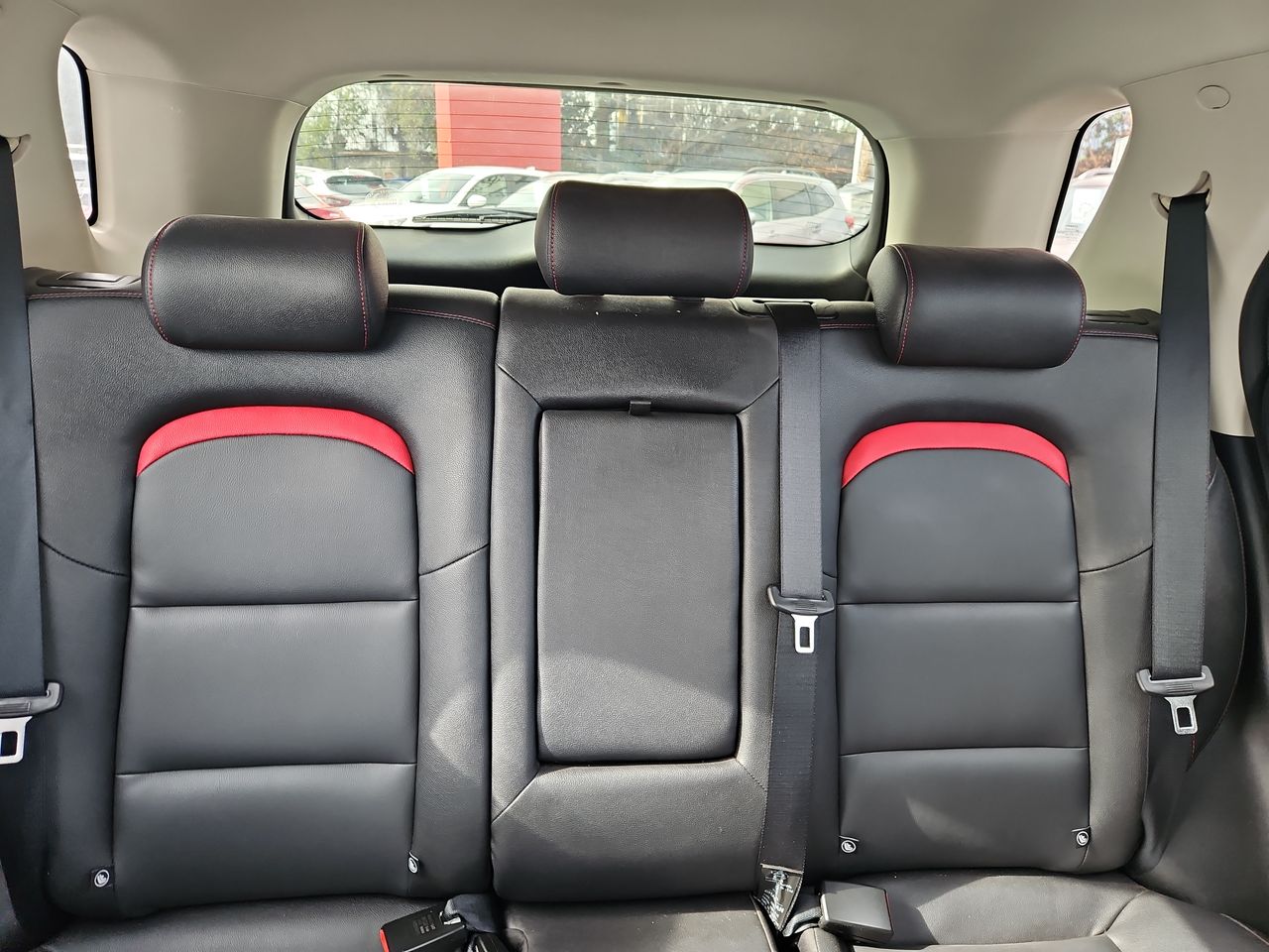 Changan Cs55 Cs55 Luxury 1.5 Aut 2023 Usado en Usados de Primera - Sergio Escobar