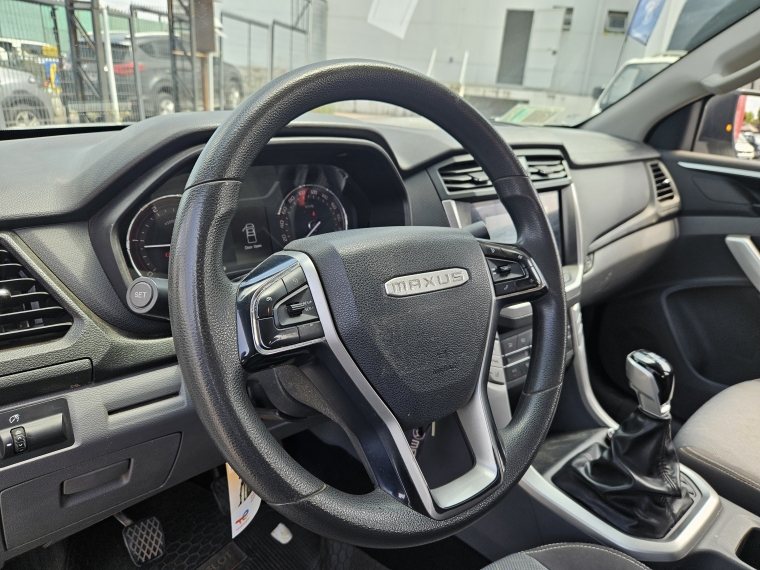 Maxus T60 T60 Dcab 4x4 2.0 2022 Usado en Rosselot Usados