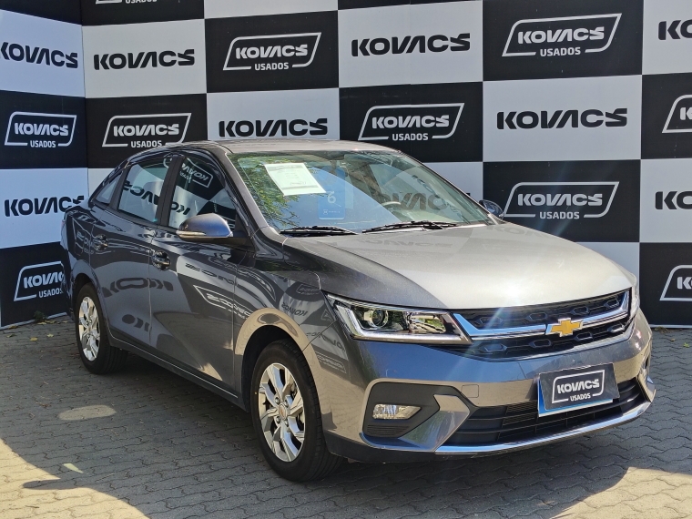 Chevrolet Sail 1.5 Ltz Mt 2026 Usado  Usado en Kovacs Usados