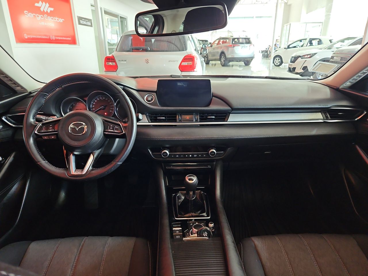 Mazda 6 6 Otto 2.0 2023 Usado en Usados de Primera - Sergio Escobar