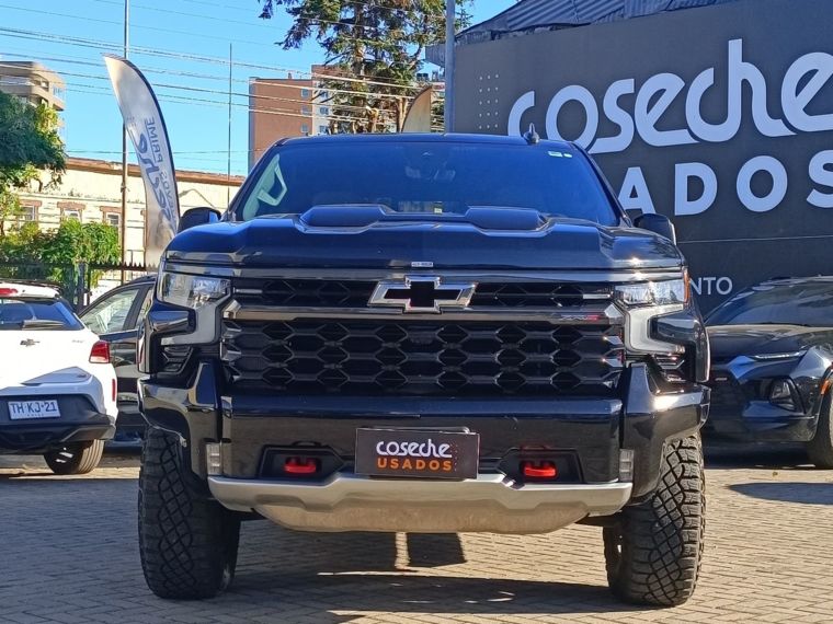 Chevrolet Silverado 6.2 Zr2 4x4 At 4p 2024 Usado  Usado en Webautos.cl