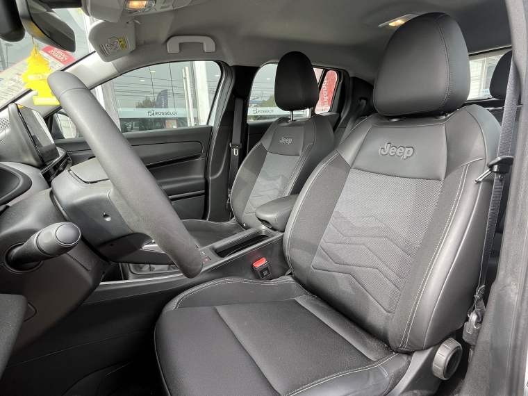 Jeep Avenger Avenger 1.2 Mt 2026 Usado en Rosselot Usados