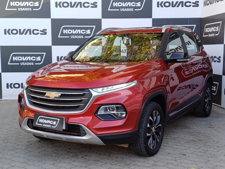 Chevrolet Groove 1.5 Premier Mt 2022  Usado en Kovacs Usados - Promociones