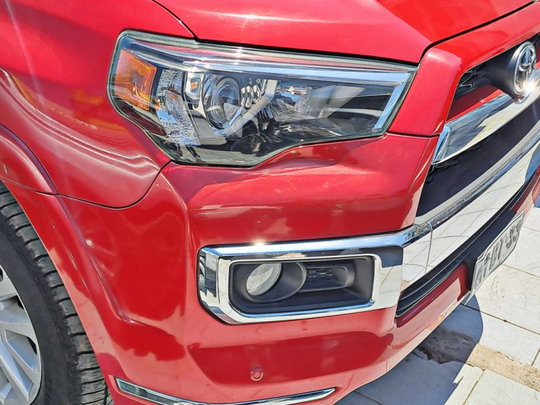 Toyota 4runner Limited 2014 Usado  Usado en Webautos.cl