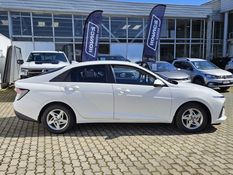 Hyundai Accent 1.5 Bn71 Mpi Mt 2024 Usado  Usado en Kovacs Usados