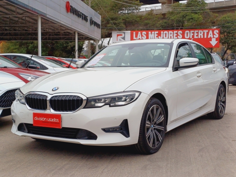 BMW 320 320 I 2.0 AUT 2020