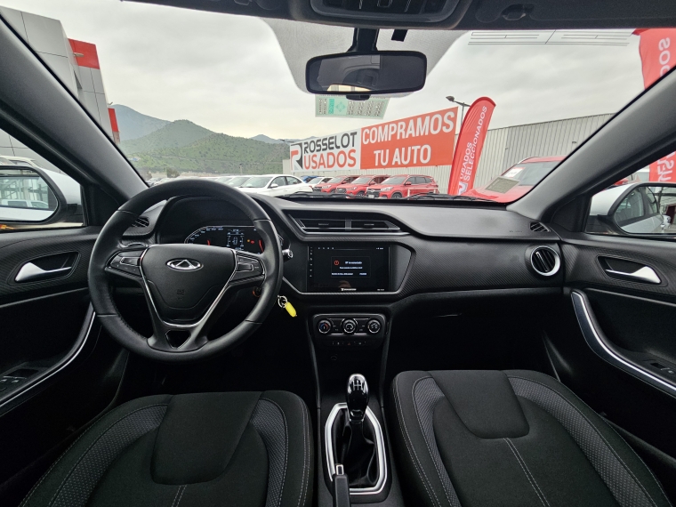 Chery Tiggo 2 Tiggo 2 Gl 1.5 2024 Usado en Rosselot Usados