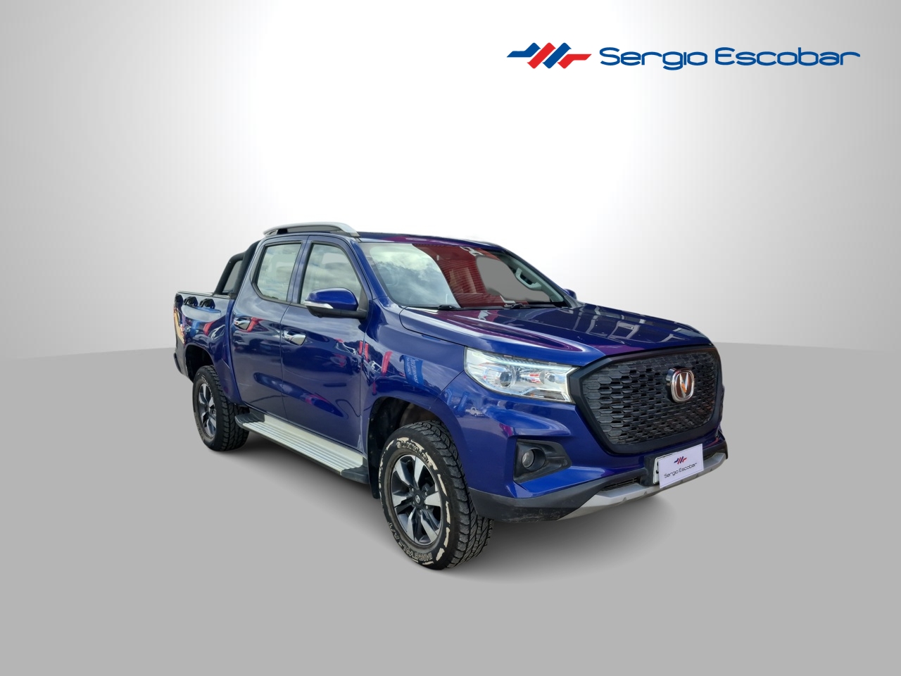 Changan Hunter Hunter 1.9 2023 Usado en Usados de Primera - Sergio Escobar