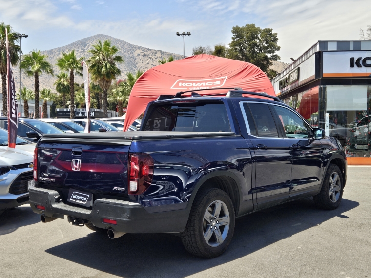 Honda Ridgeline Ridgeline Rtl 4x4 3.5 Aut 2022 Usado  Usado en Kovacs Usados