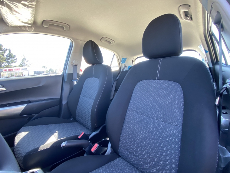 Kia Morning Morning Mpi 1.2 Aut 2025 Usado en Rosselot Usados