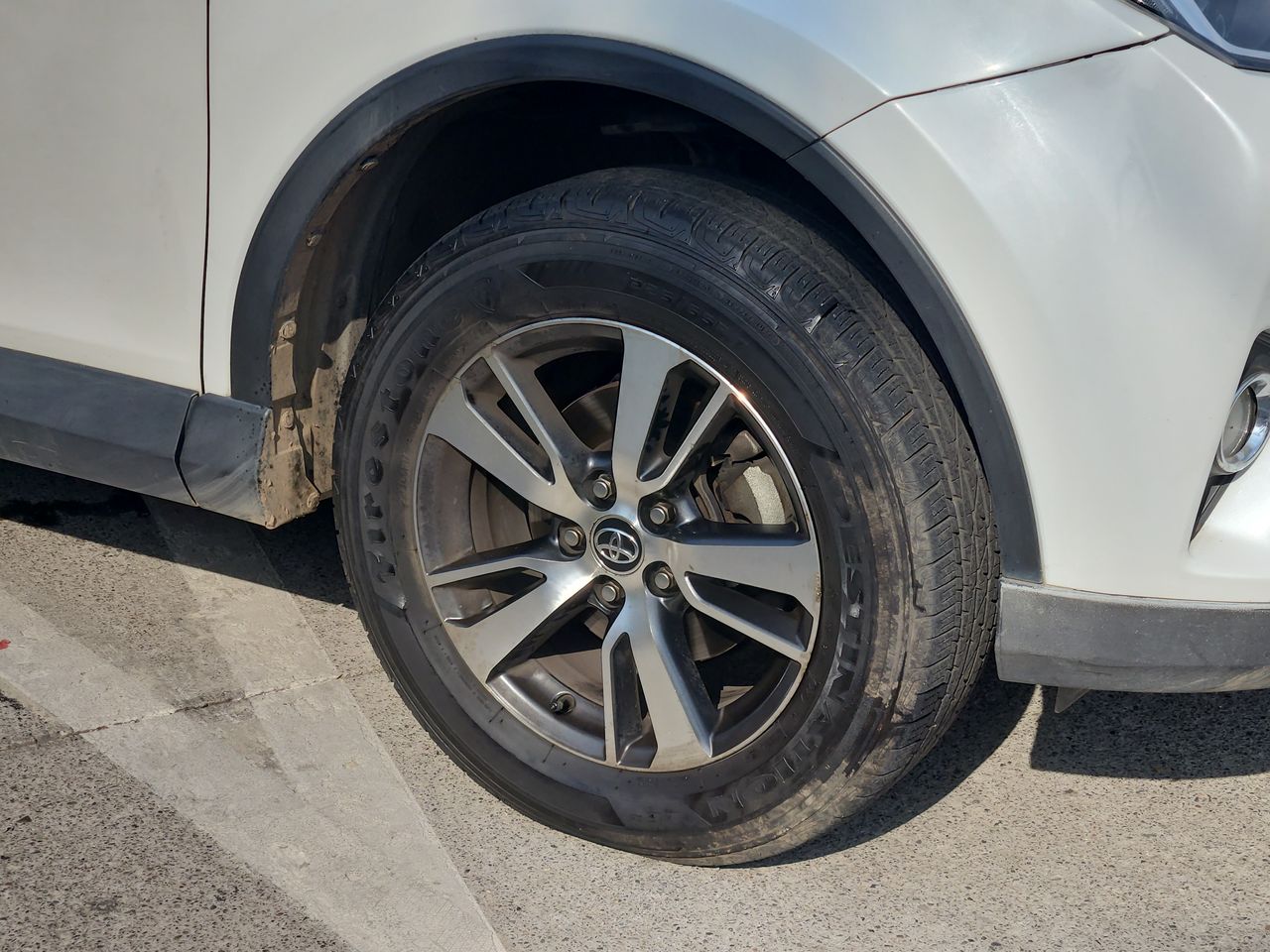 Toyota Rav4 Rav 4  2.0  Aut 2017 Usado en Usados de Primera - Sergio Escobar