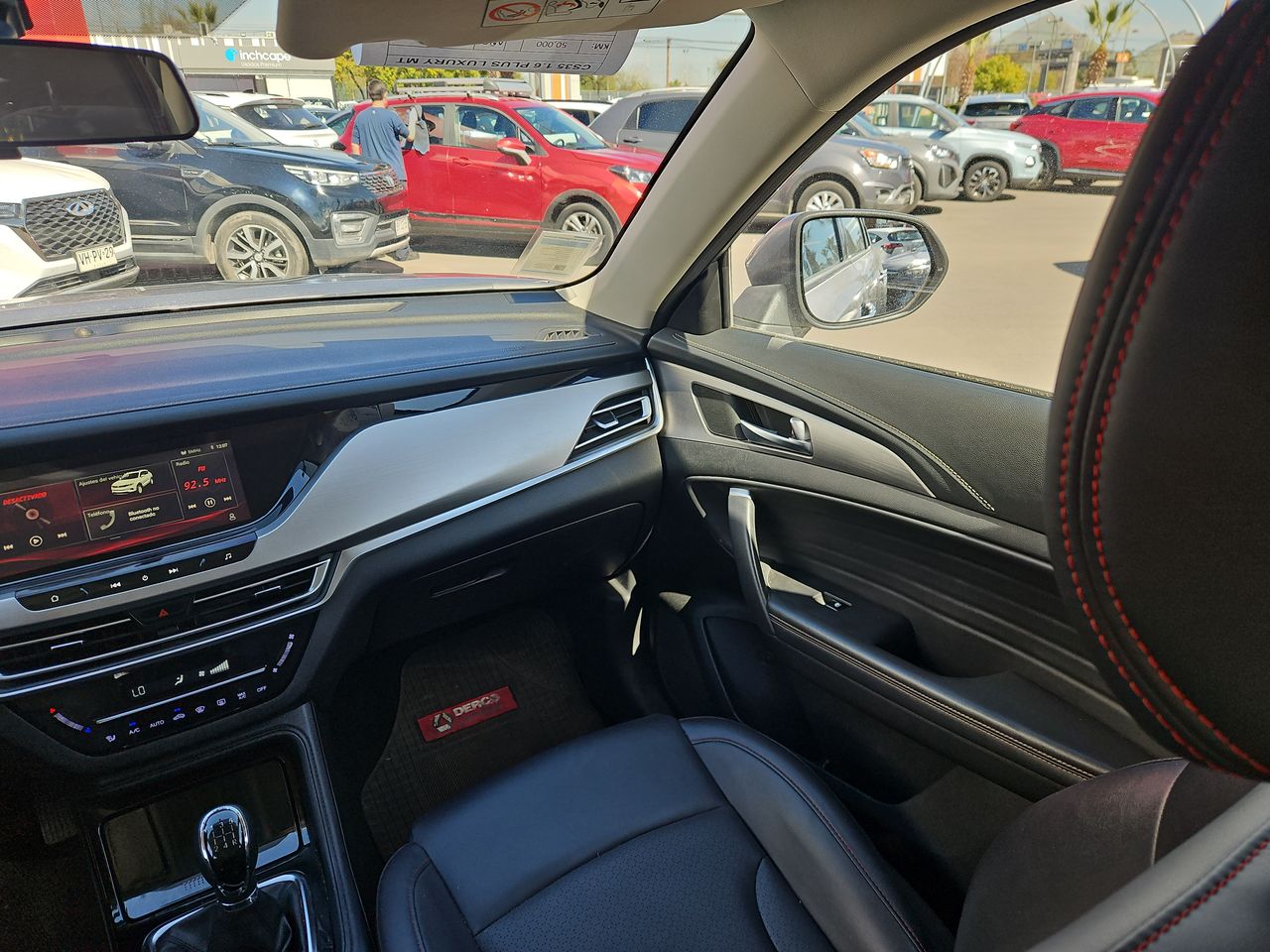 Changan Cs35 Cs35 Luxury 1.6 2024 Usado en Usados de Primera - Sergio Escobar