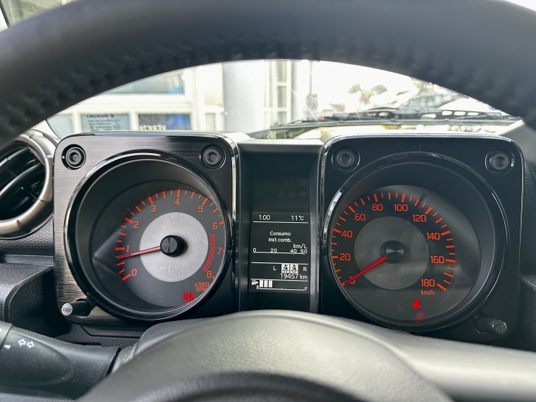 Suzuki Jimny 1.5 Mt 2025 Usado Usado en Kovacs Usados Suzuki Jimny 1.5 Mt 2025 Usado Usado en Kovacs Usados