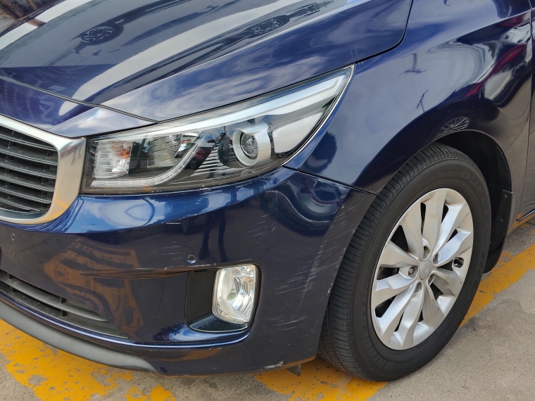 Kia Sorento Grand Carnival Ex 3.3l Gsl 6at 8p Full - 1599 2018 Usado en Rosselot Usados