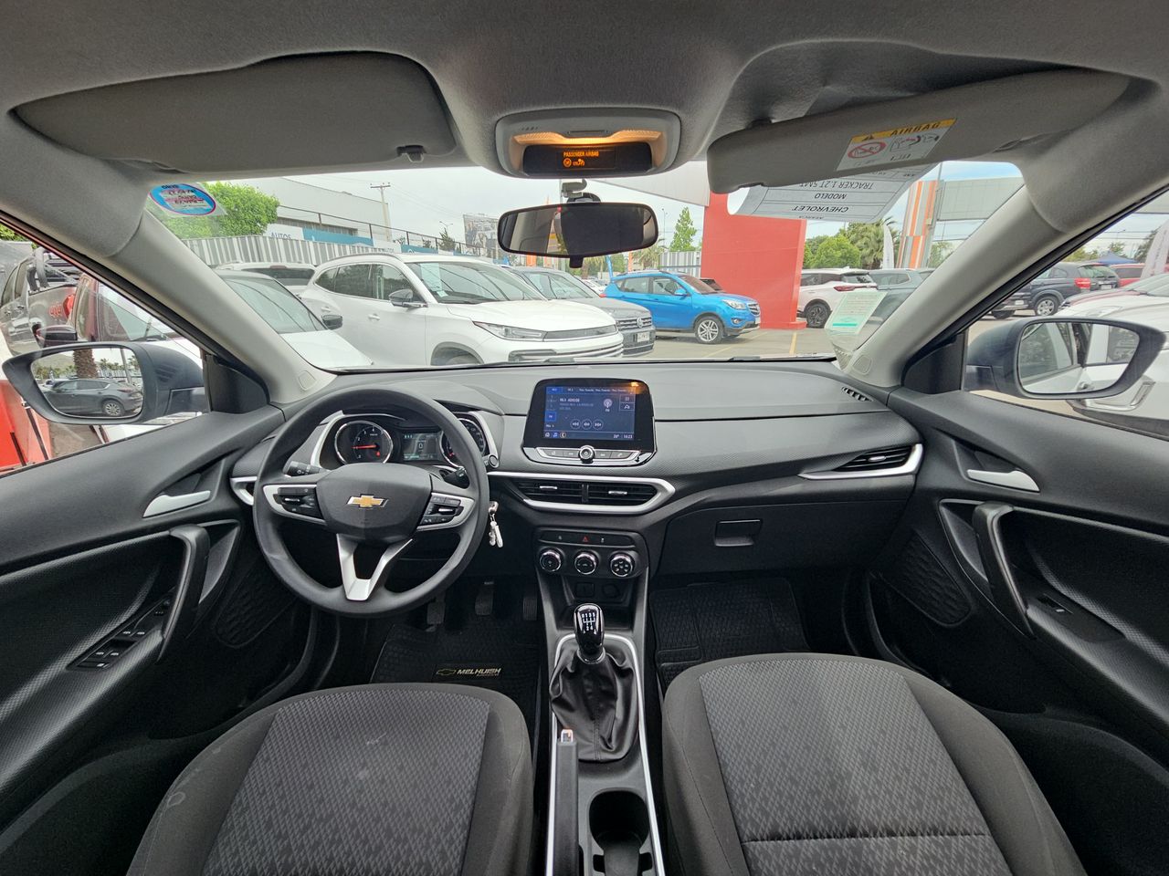 Chevrolet Tracker Tracker 1.2t 2022 Usado en Usados de Primera - Sergio Escobar