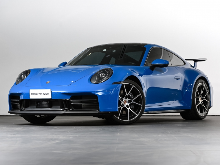 Porsche 911 Carrera Coupe 992.2 2025 Usado Usado en Webautos.cl Porsche 911 Carrera Coupe 992.2 2025 Usado Usado en Webautos.cl