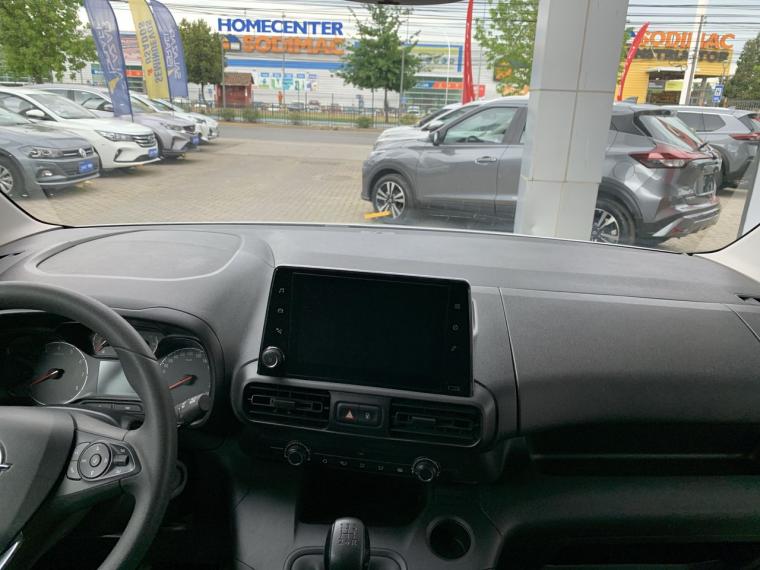 Opel Combo 1.6 Combo Td Diesel Mt 5p 2023 Usado  Usado en Webautos.cl