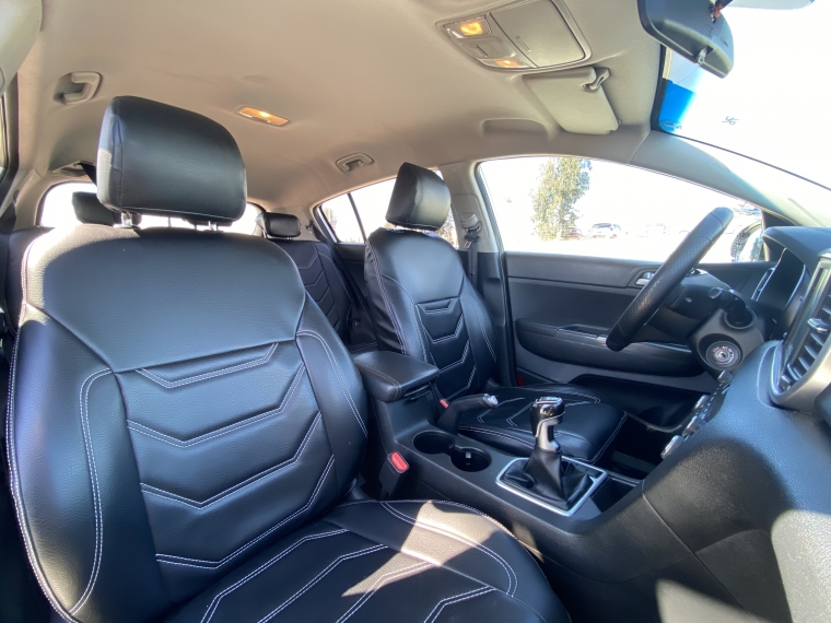 Kia Sportage Sportage Lx 2.0 2019 Usado en Rosselot Usados