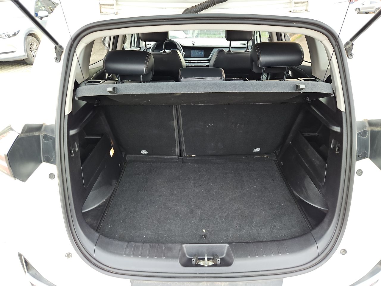 Changan Cs15 Cs15 Hb 4x2 1.5 2020 Usado  Usado en Webautos.cl