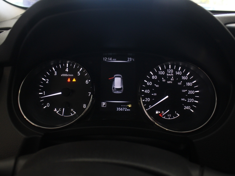 Nissan X-trail X Trail T32 Cvt 2.5 Aut 2021 Usado en Rosselot Usados