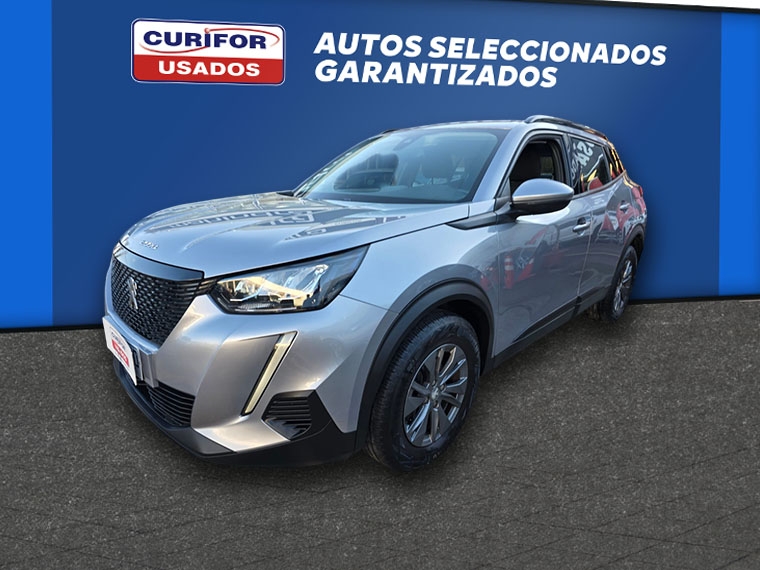 Peugeot 1.2 Allure Pack Puretech 130 Mt 2021  Usado en Curifor Usados - Promociones