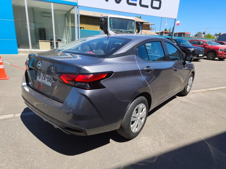 Nissan Versa  Sense 1.6 2021 Usado  Usado en Webautos.cl