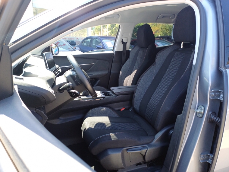 Peugeot 3008 3008 Active Bluehdi 1.5 2020 Usado en Rosselot Usados