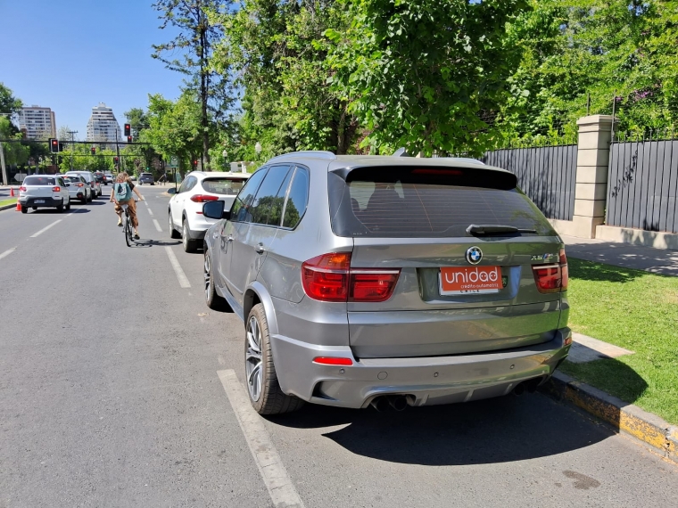 Bmw X5 M 4.4  2013  Usado en GT Autos