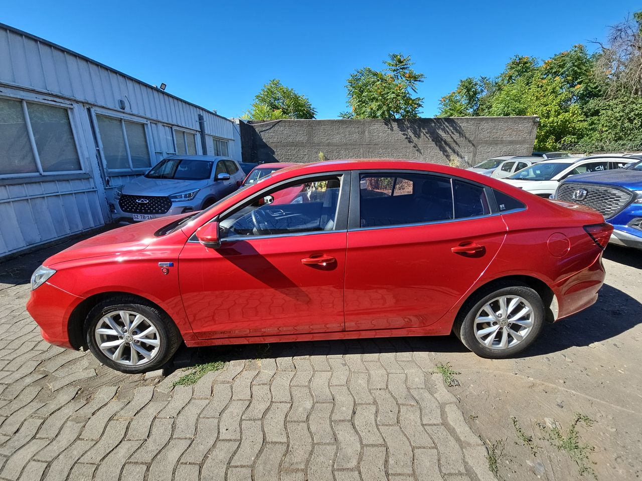 Mg 5 5 4x2 1.5 2022 Usado Usado en Webautos.cl Mg 5 5 4x2 1.5 2022 Usado Usado en Webautos.cl