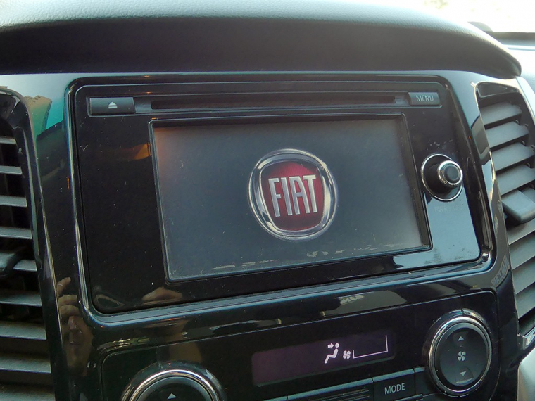 Fiat Fullback Gls 2.4 Aut 2018 Usado  Usado en Webautos.cl