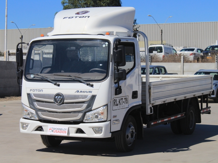 Foton S614 New Aumark S 614 2022 Usado en Rosselot Usados