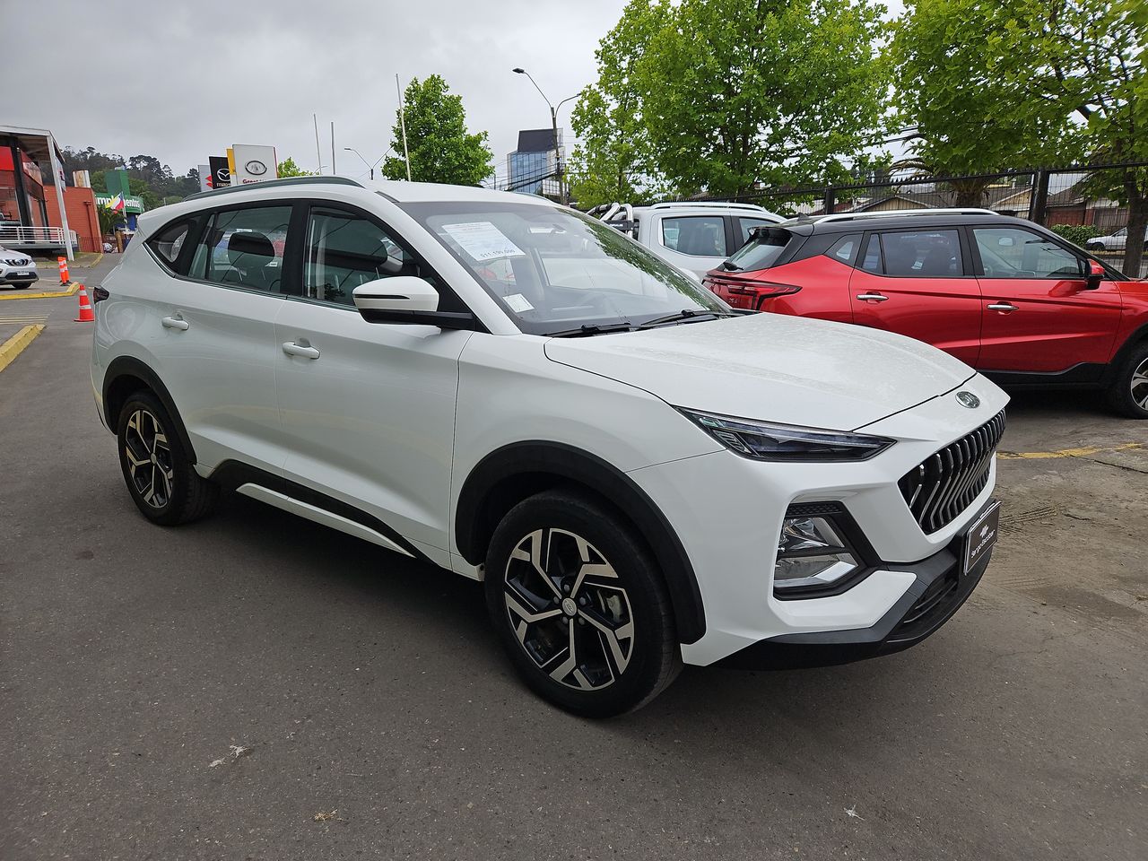 Jac Js8 Js8 Turbo 1.5 2023 Usado en Usados de Primera - Sergio Escobar