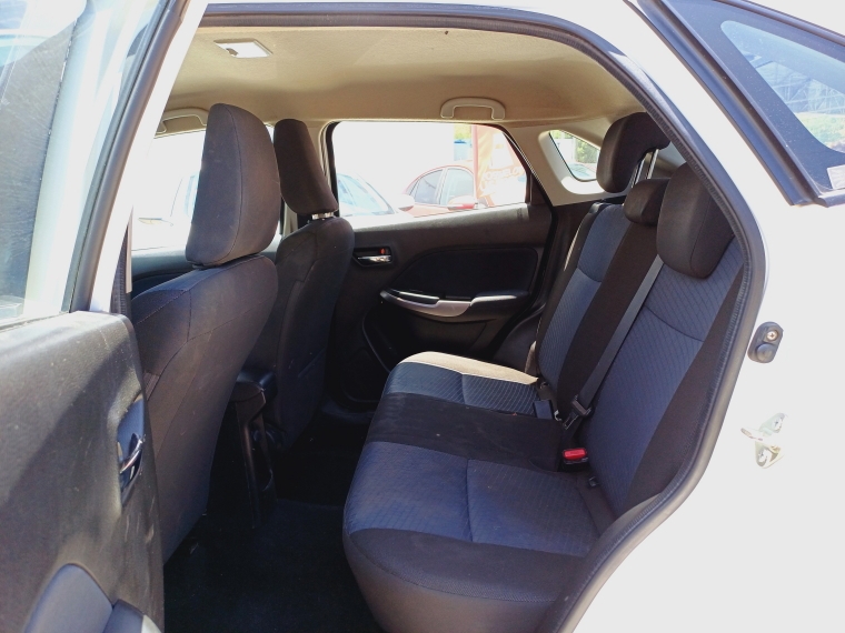 Suzuki Baleno Baleno Glx 1.4 Mec 2020 Usado en Rosselot Usados