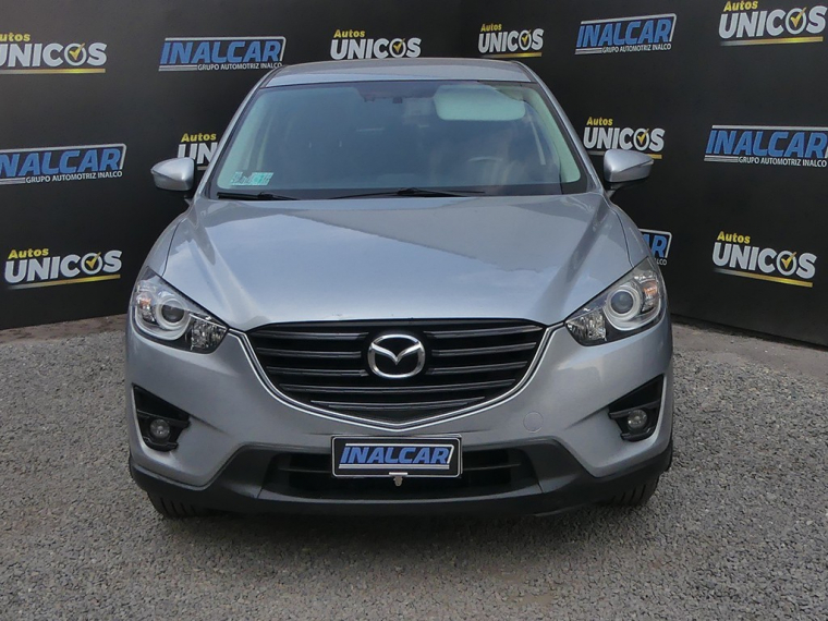 Mazda Cx-5 New Cx 5 R 2.0 2016 Usado Usado en Webautos.cl Mazda Cx-5 New Cx 5 R 2.0 2016 Usado Usado en Webautos.cl