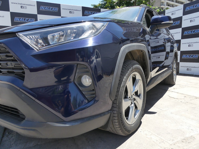 Toyota Rav4 Otto 2.0 Aut 2020 Usado  Usado en Webautos.cl