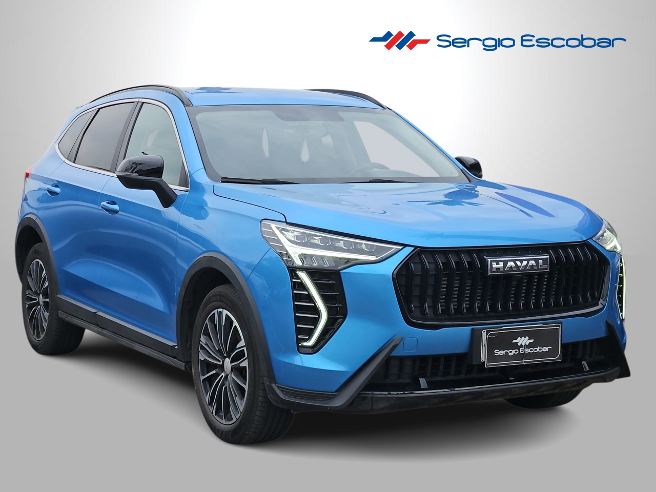 GREAT WALL HAVAL HAVAL JOLION 1.5 2024