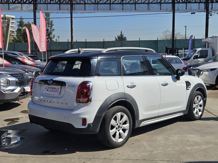 Mini Countryman F60 Countryman Cooper 1.5 Aut 2020 Usado en Rosselot Usados